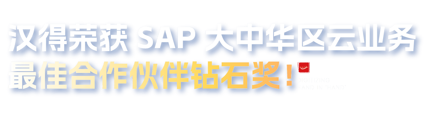 合作伙伴钻石奖